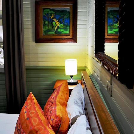 Hotel Aranjuez Сан-Хосе Экстерьер фото